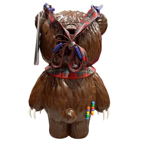 Universal Studios HamiKuma Bear Popcorn Bucket - Picture 2 of 5